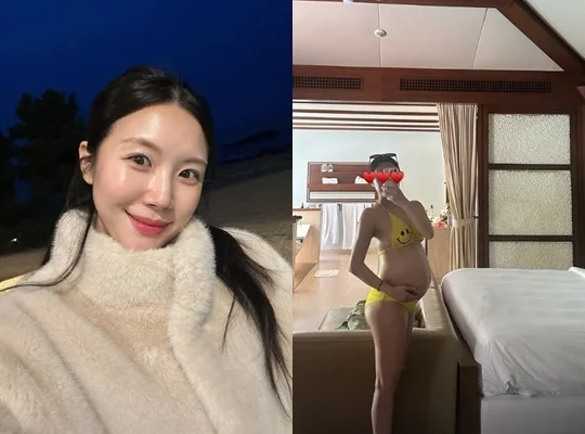 バラの胎教旅行 ビキニ Dライン