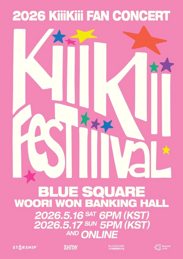 Kiki & Tiki Hold First Fan Festival