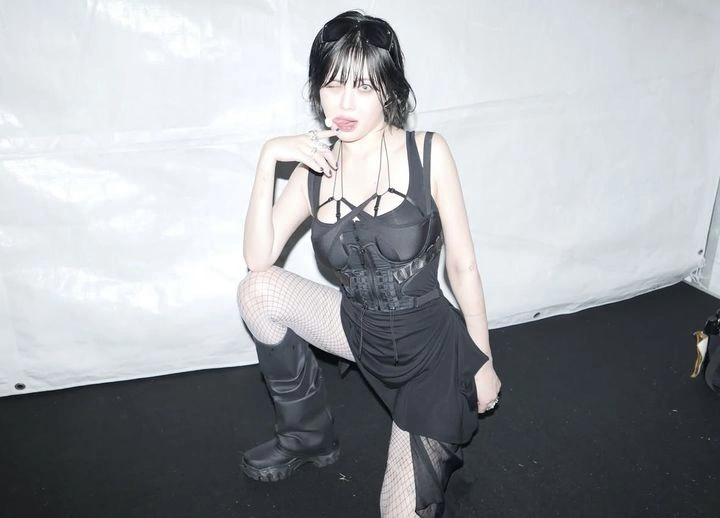 HyunA Parts Ways With Agency AT AREA