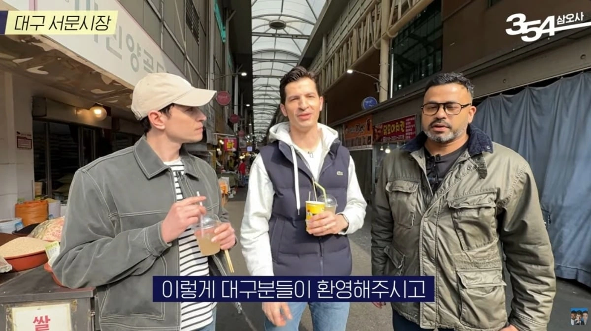 Lee Chanwon Feels Popularity in Daegu Mayor Race
