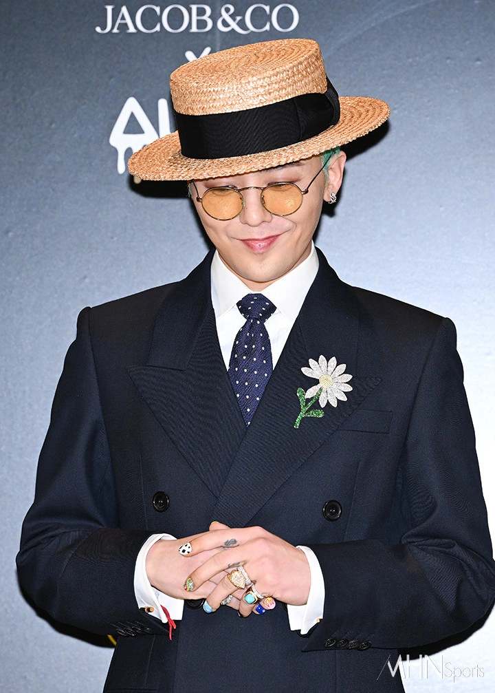 G-Dragon Admits to Lawsuit Over Allegations