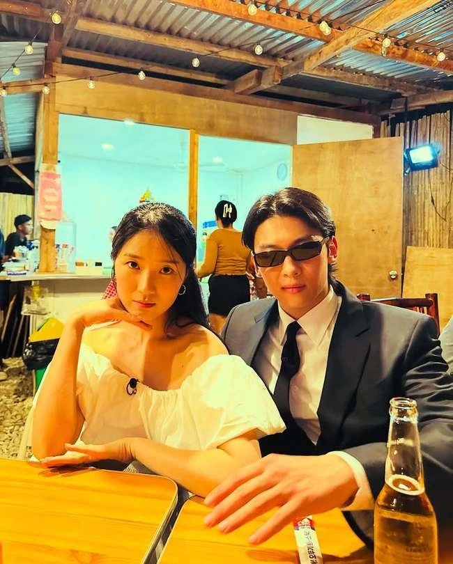 キム・ヘユン、新鮮ケミ妖精