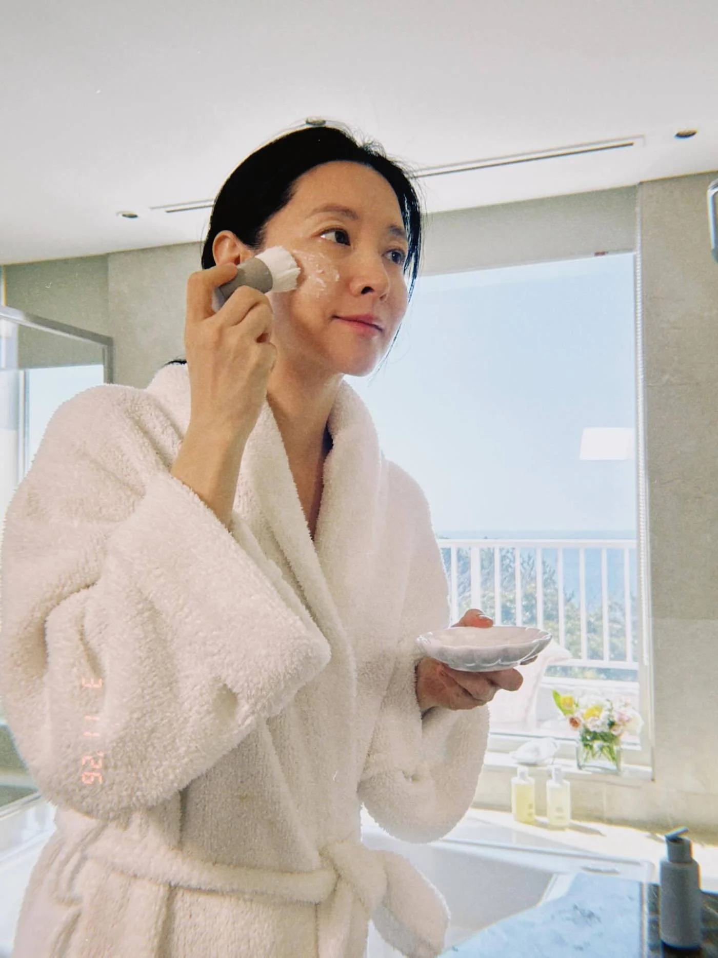 Lee Young-ae, Ageless Beauty Skin Care