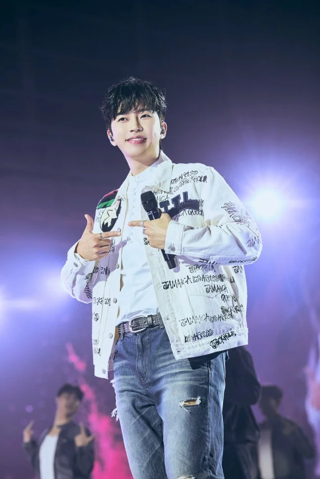 Im Young-woong Enters Billboard with 15 Songs