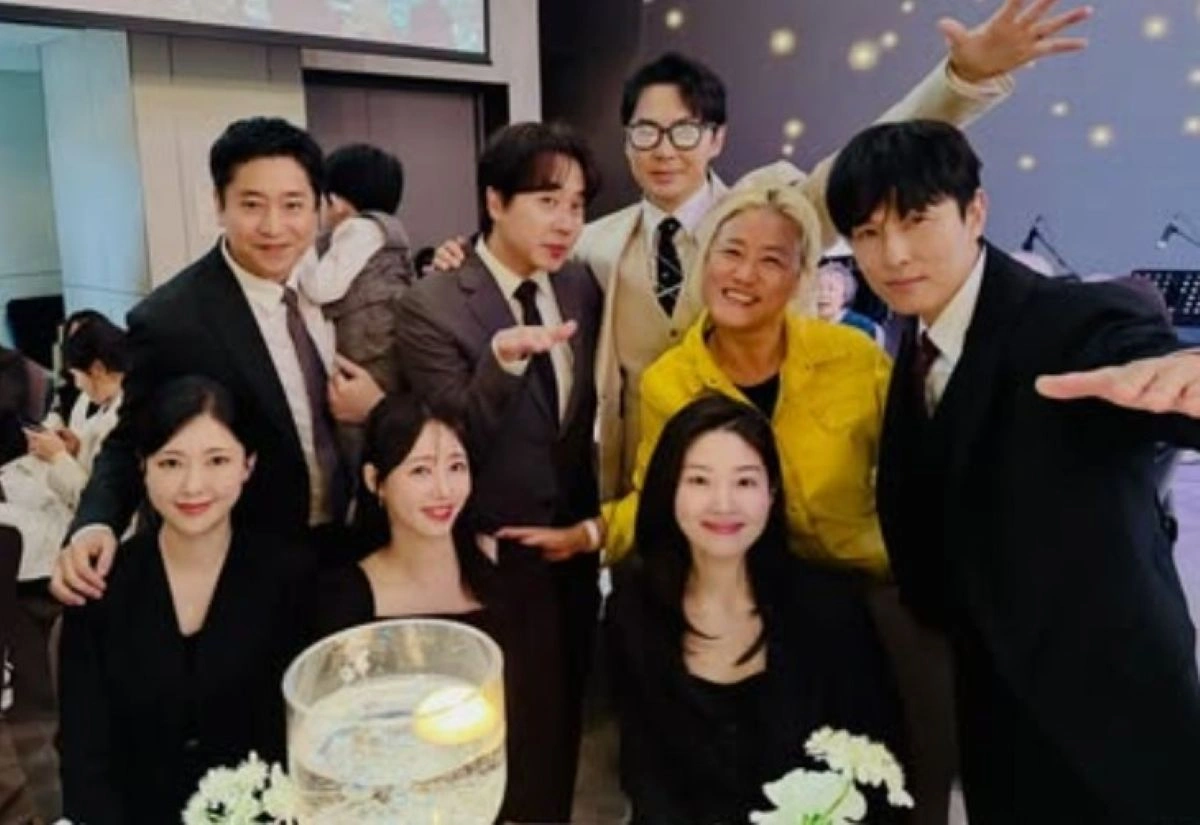 Shin Hye Sung's Hiatus? Minwoo Wedding Attendance Unclear