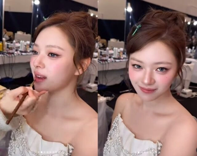 TWICEジョンヨン、副作用克服した美貌