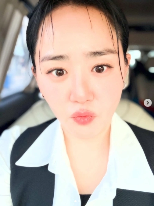 Moon Geun Young, 40, Still Adorable