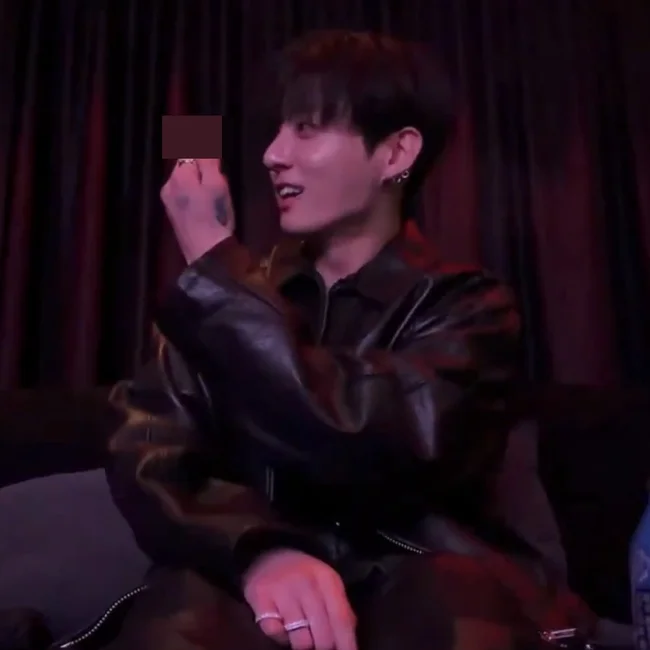 정국, 새벽 욕설과 하이브 저격