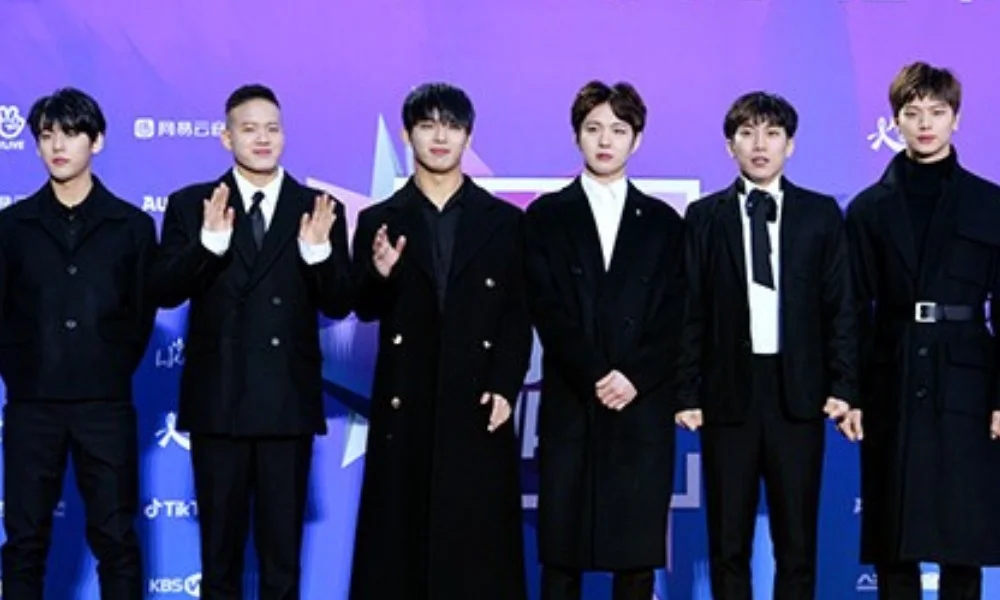 비투비 6인 완전체 컴백