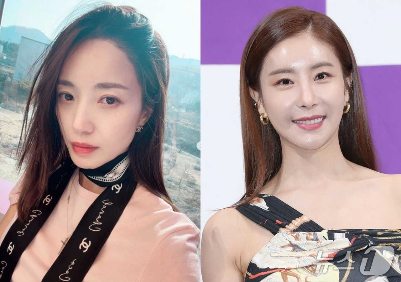 한다감・キム・ミンギョン、高齢出産が話題に