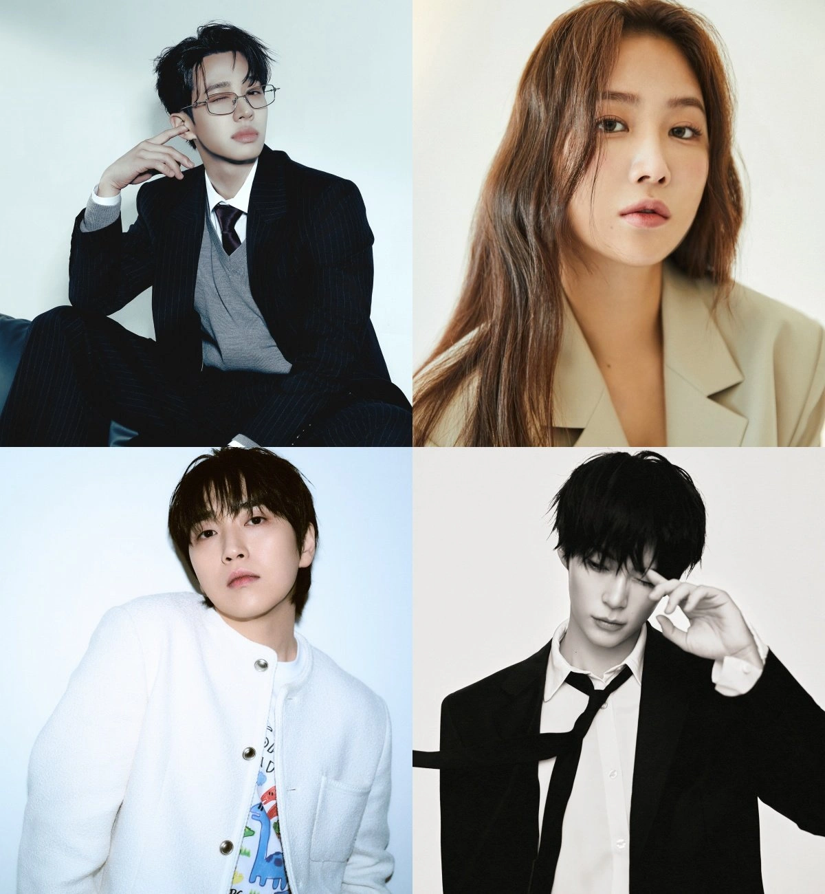 K-Pop Stars Kikwang, Soyou, Sandeul Appear on Knowing Bros