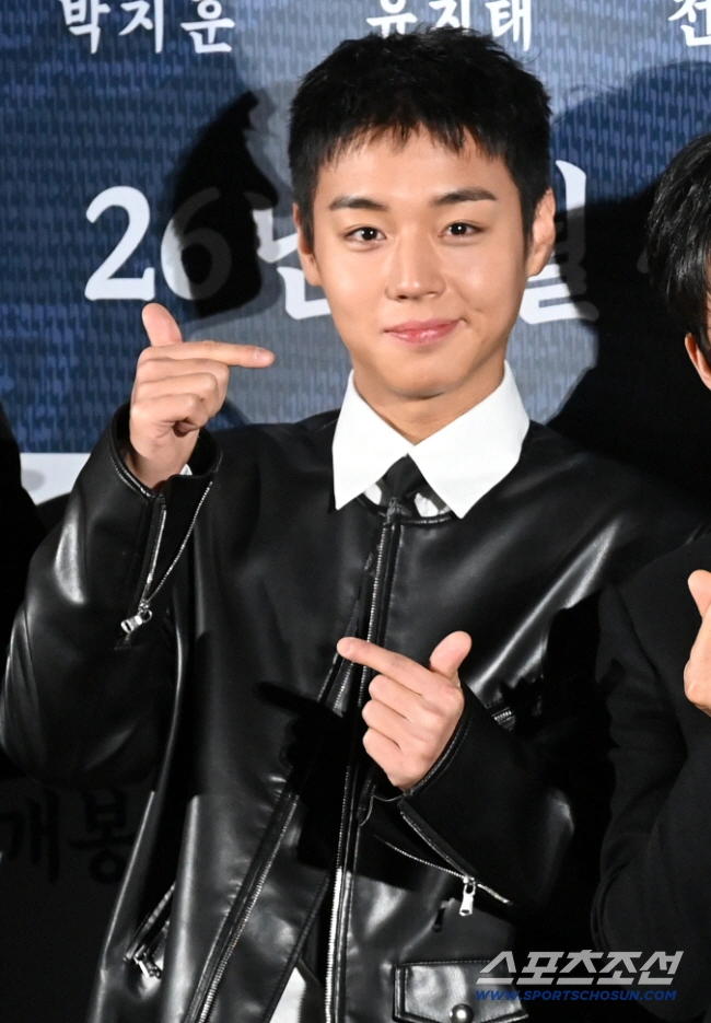 박지훈, 영화배우 브랜드평판 1위