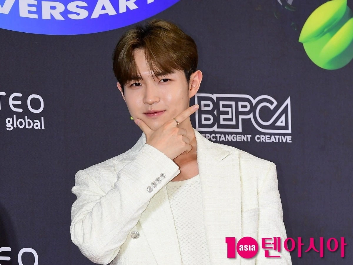 Kim Jaehwan's First Solo Comeback After Military Discharge in April