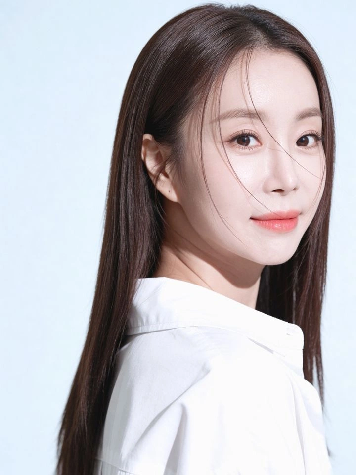 46세 한다감 임신 소식