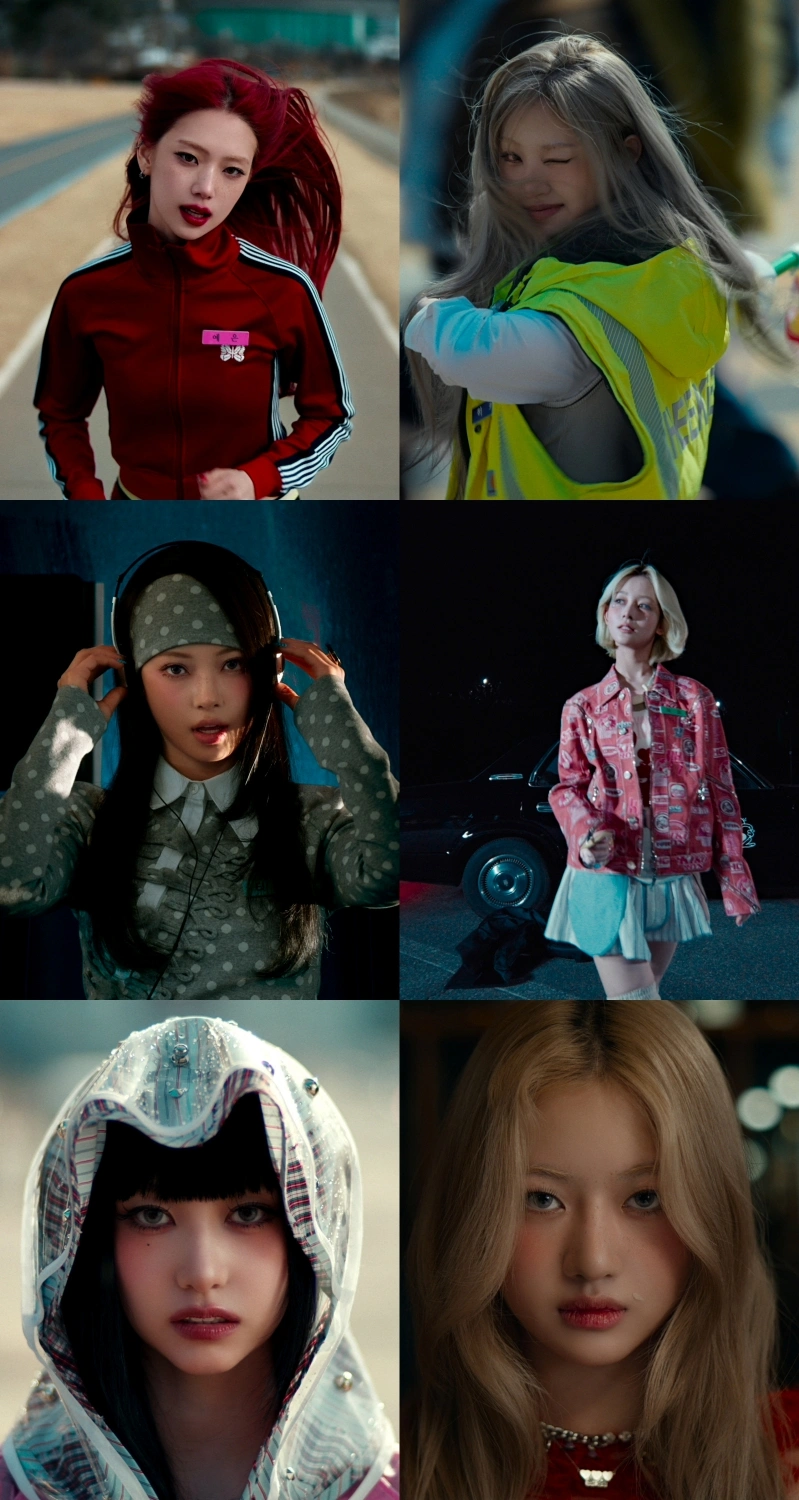 ステイシー妹ナ・ハウン グループ