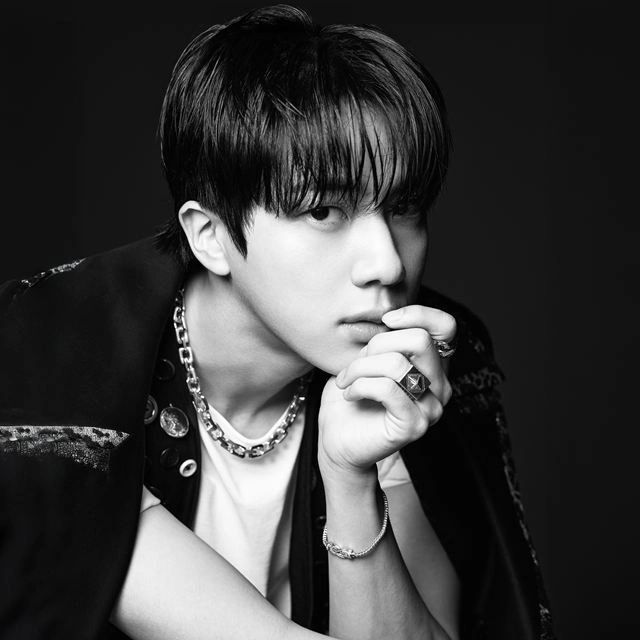 BTS Jin Tops Solo Charts for 28 Weeks