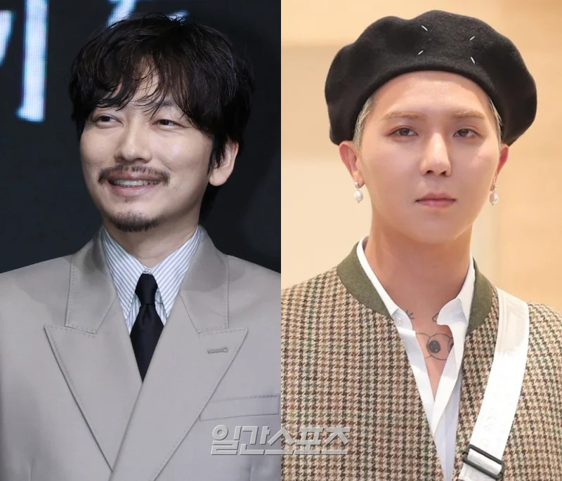 이동휘, 송민호 VIP 시사회 선긋기