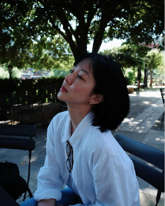 임수정 단발 레이어드컷 스타일