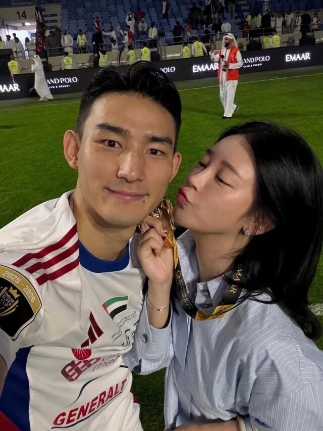 두바이 거주 티아라 소연 기도