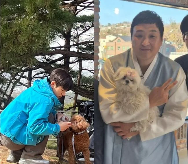 구성환·이주승 나혼산 슬픔