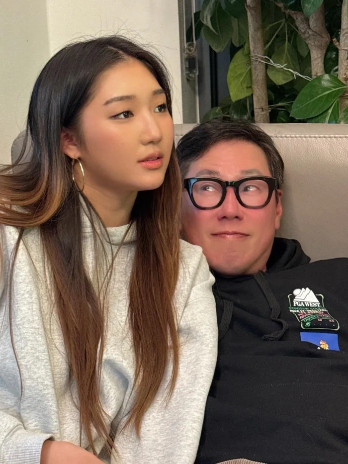 Yoon Jong-shin and his daughter Ra-im's heartwarming appearance