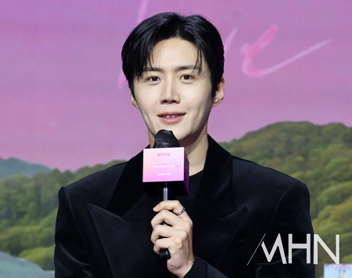 김선호, 봉주르빵집 시골行