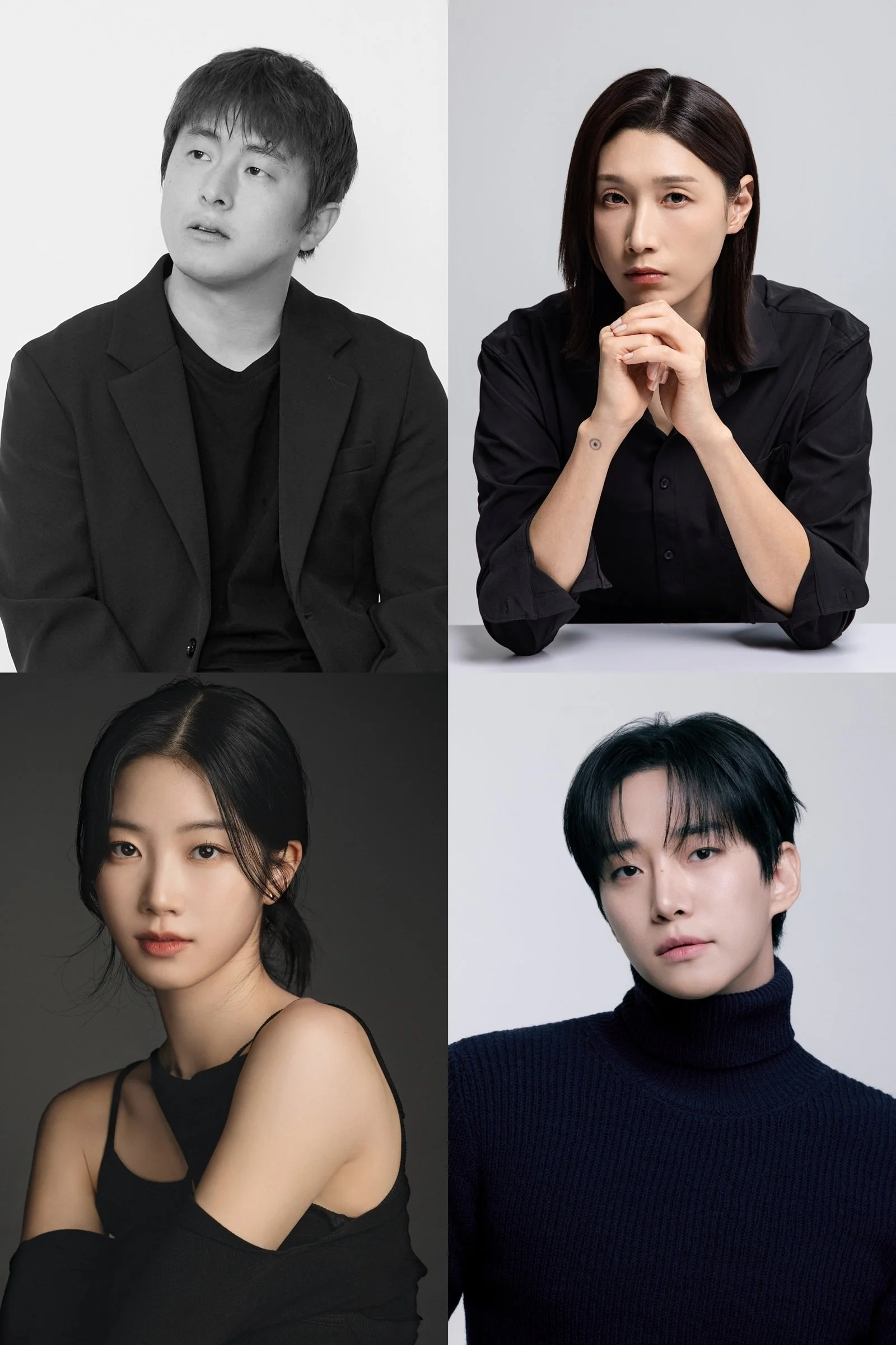 대환장 기안장2 김연경 이준호 카즈하