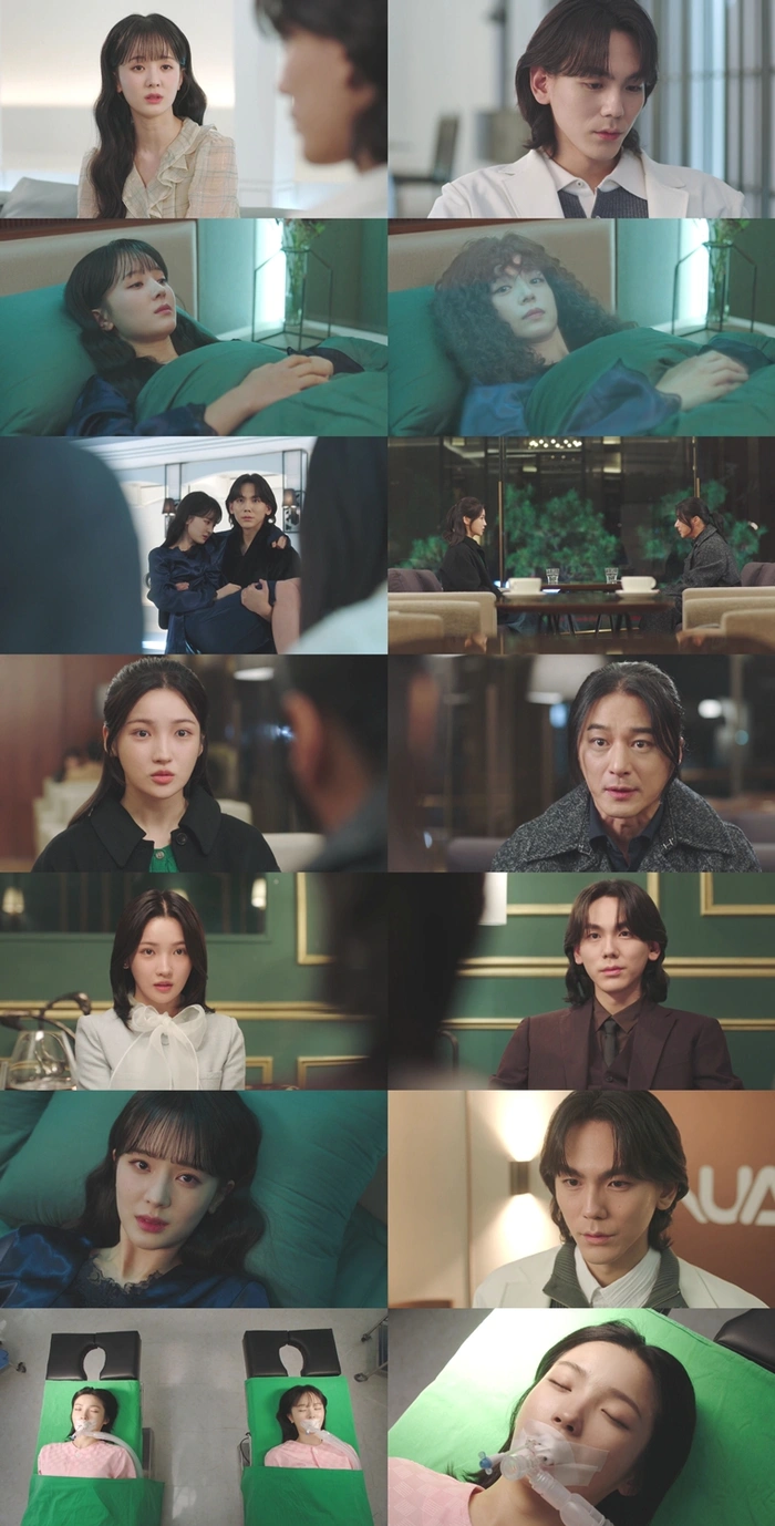 닥터신 모모, 뇌체인지 수술