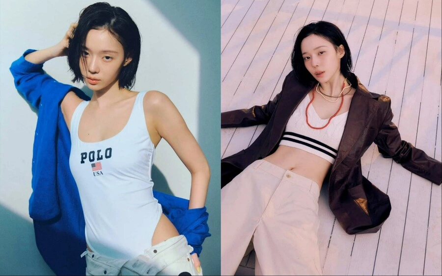 aespa Winter's Bold Bodysuit Stuns Fans