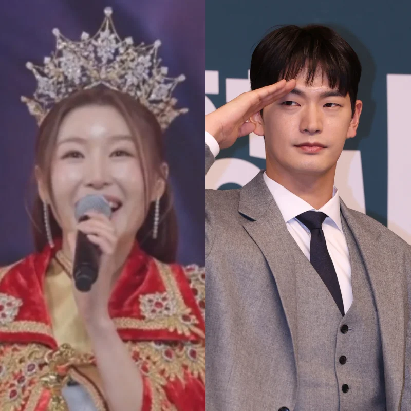 강상준, 이소나 미스트롯4 우승