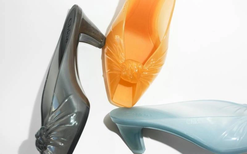 Jelly Shoes: From Nostalgia to Trend