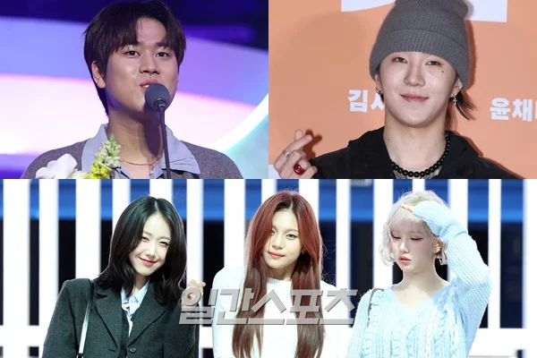 이무진·비비지·비오, 빅플래닛 전속계약 해지 논란