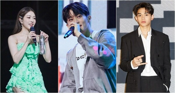 BoA, Mark, Lucas Leave SM Entertainment
