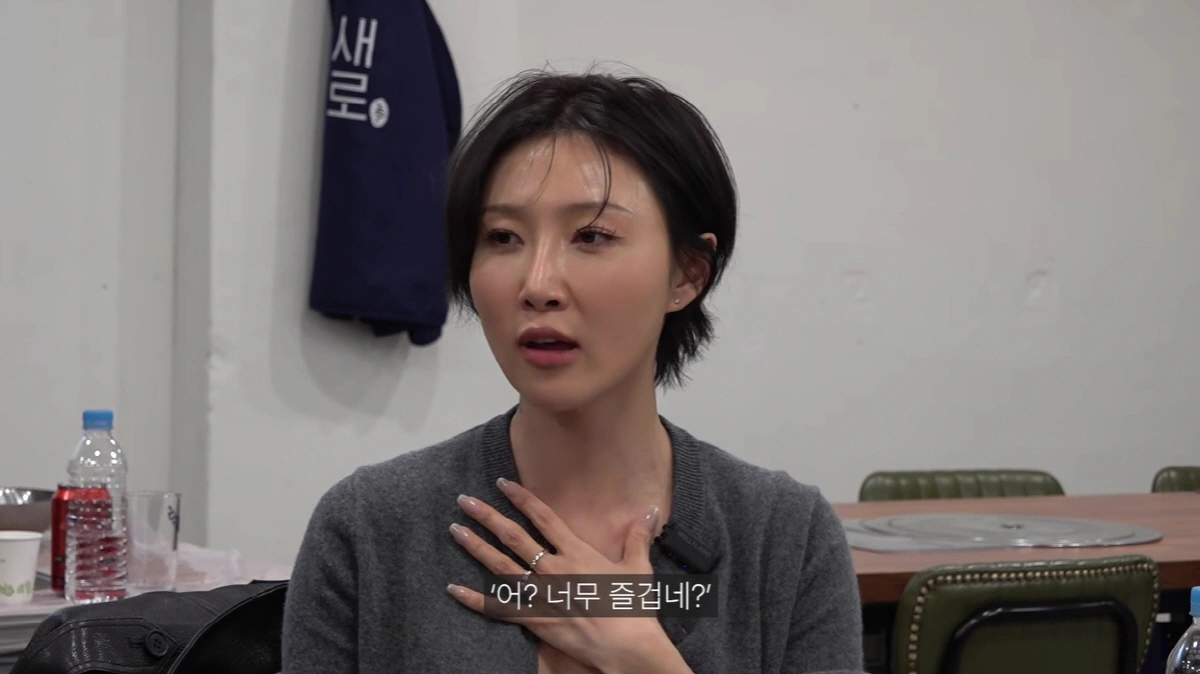 Hwasa Reveals Shift in Ideal Type Standards