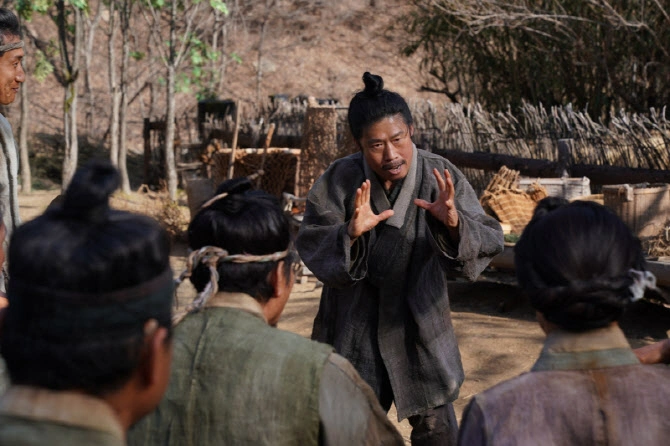 韓国映画「王の男」、観客1500万人突破間近