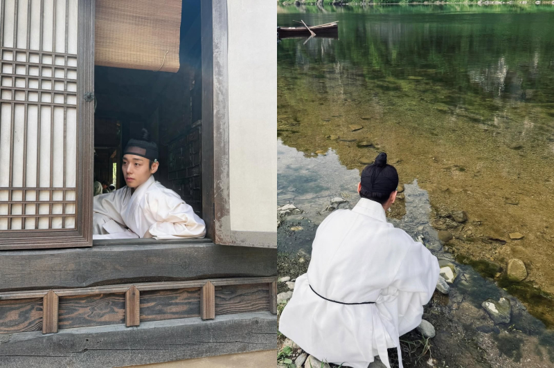 Park Ji-hoon, Wang Sa-nam's 5 Million Behind-the-Scenes