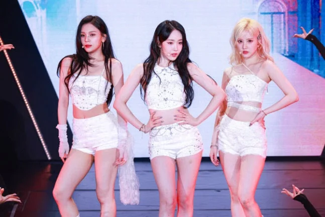 Viviz, Lee Mu-jin, and B.I.O. notified of contract termination