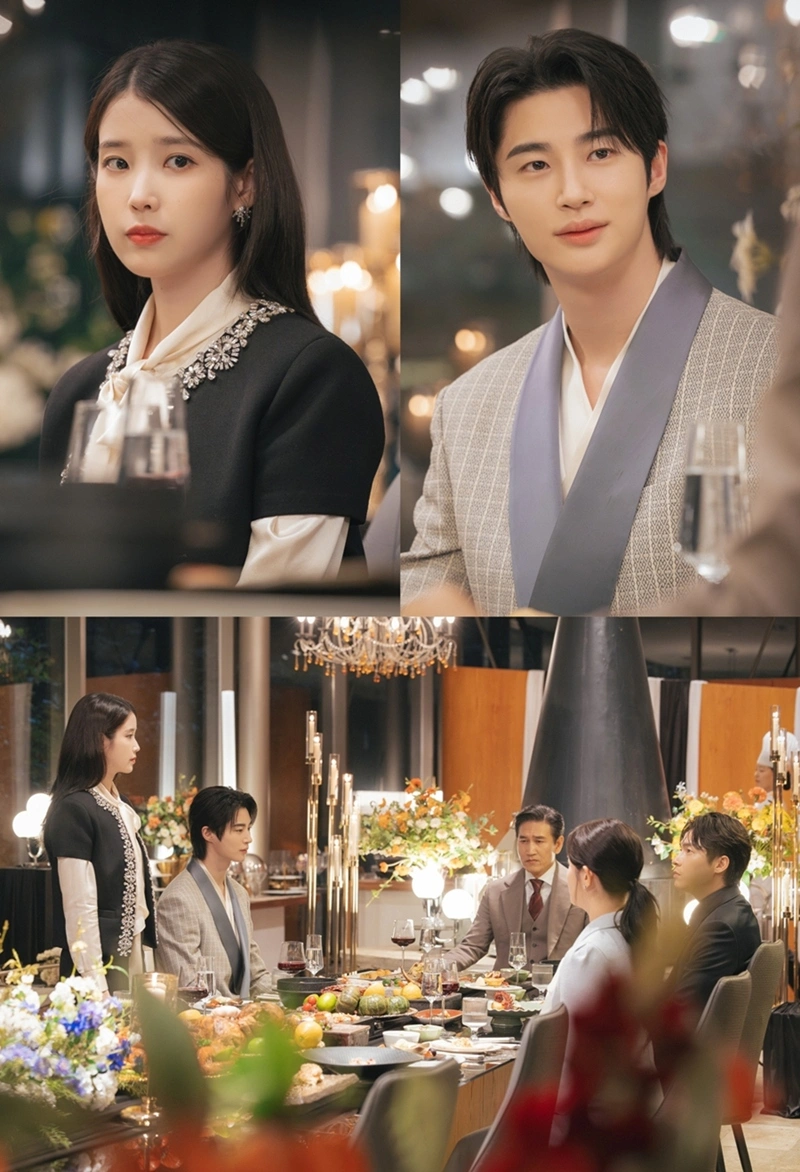 Byeon Woo Seok's First Meeting Jitters