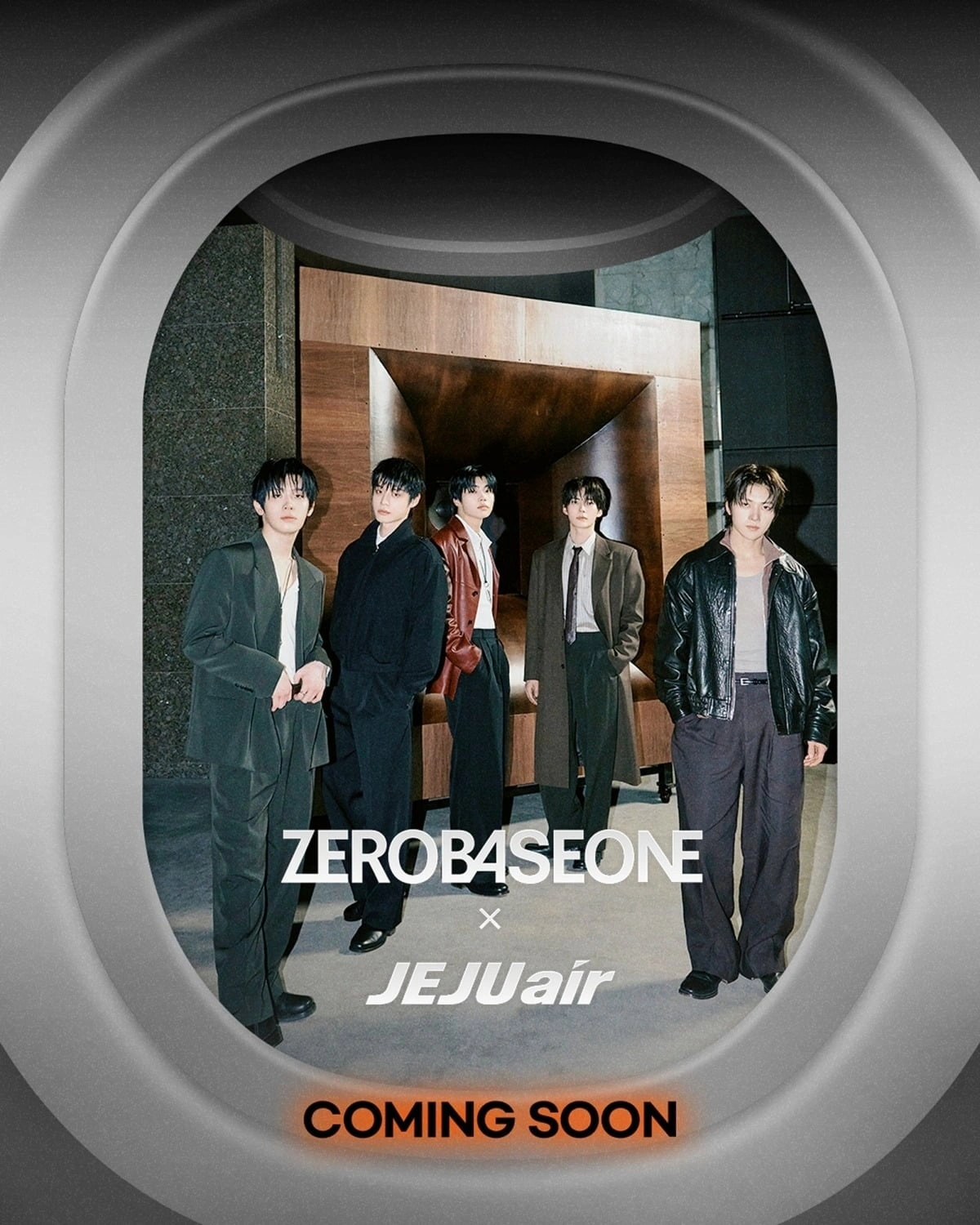 ZEROBASEONE Jeju Air Promo: K-Pop Stars' Island Getaway