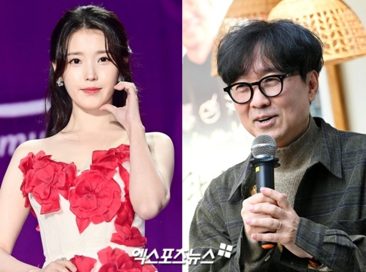 チャン・ハンジュン、IUに忠武路の礼儀を指摘