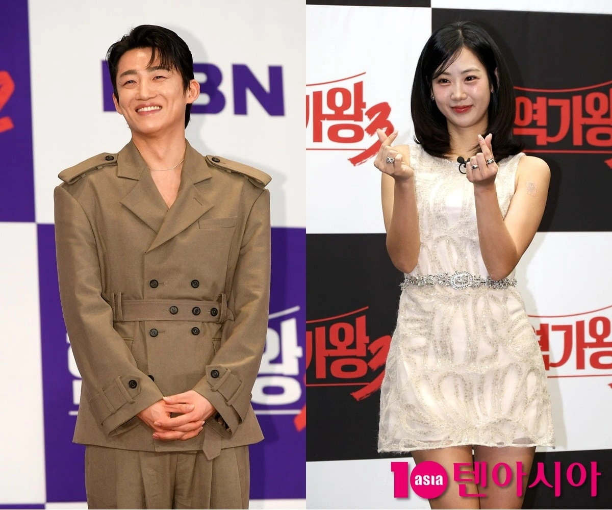 Shin Seungtae's Proposal Goes Viral