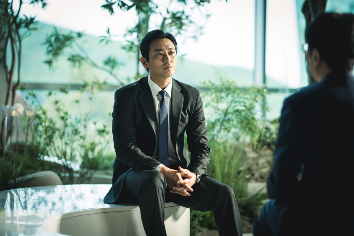 주지훈, 클라이맥스부터 재혼 황후까지