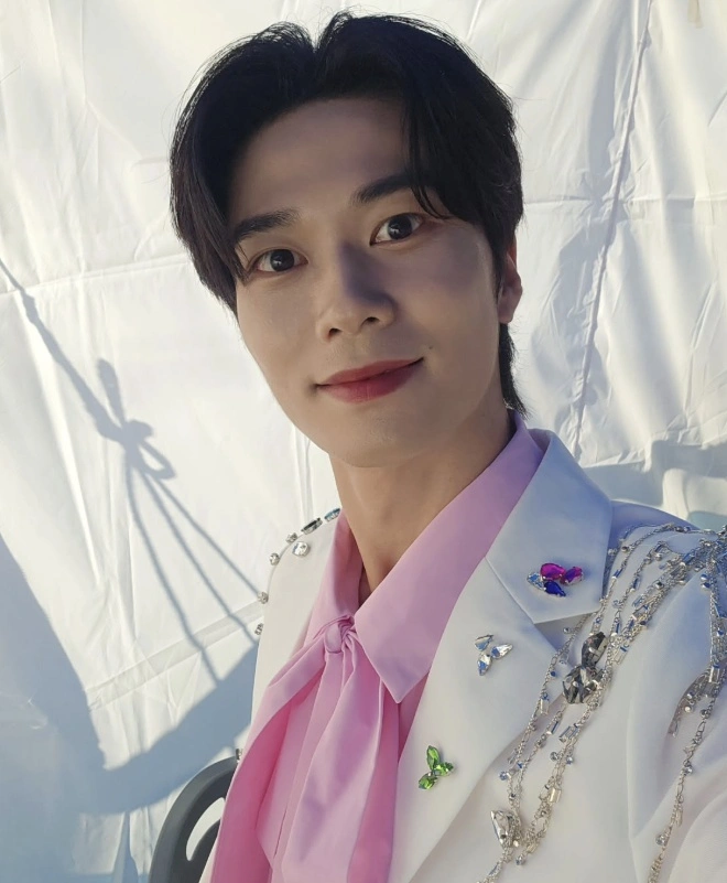 오혜빈, 영탁 신 같은 존재