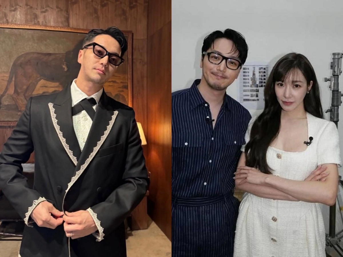 변요한♥티파니, 3개월 신혼 호캉스