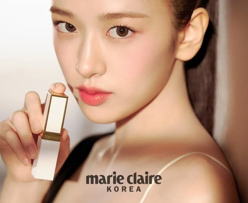 An Yu-jin, 173cm Beauty Photoshoot