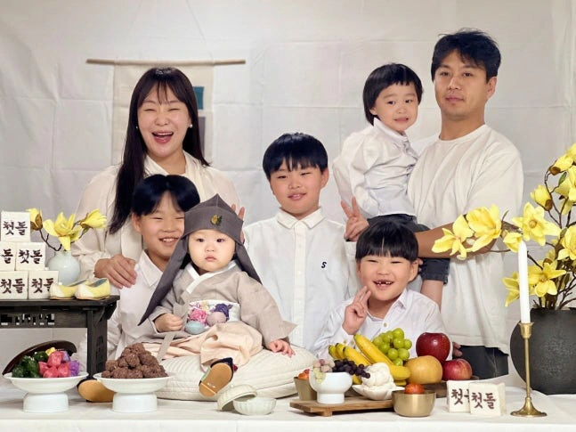 チョン・ジュリ、16ヶ月の母乳育児終了