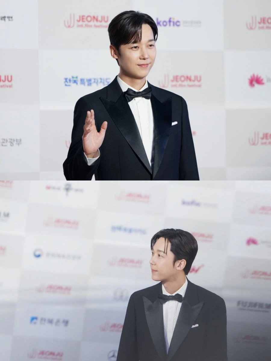 Yoon Jong Hoon: Jeonju Film Fest Ambassador Role