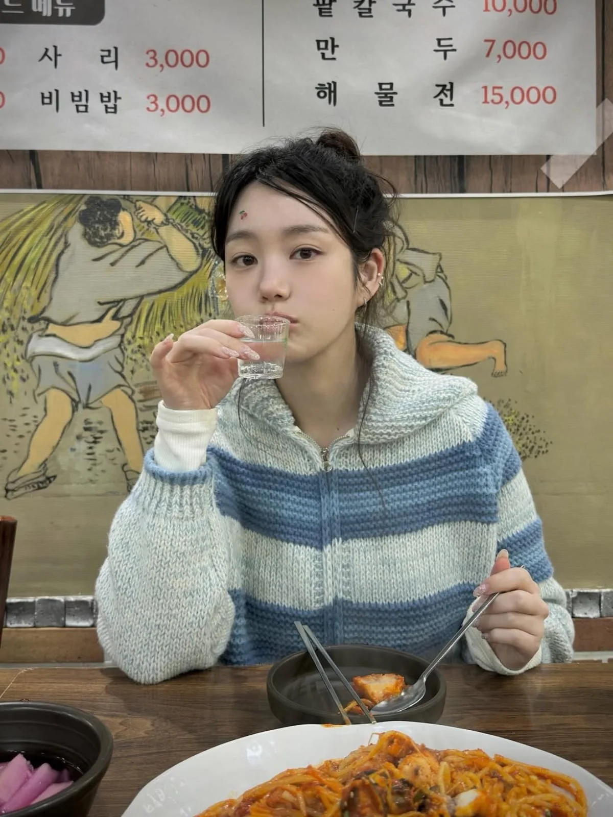 Lee Seung-gi's execution of Lee Yu-bi, a 20-year-old freshman feel.