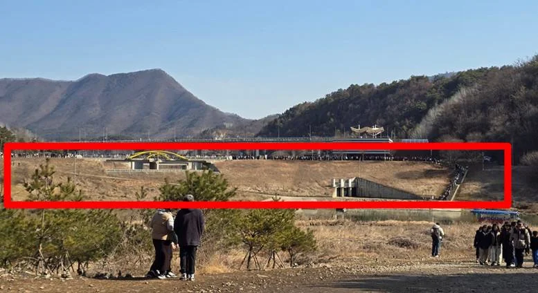 800만 왕사남, 영월 청령포 북적