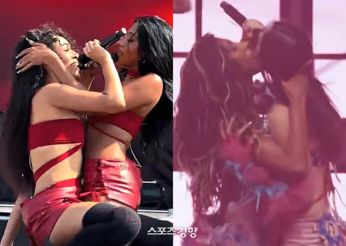 コチェラ、キャッツアイが音程・選曲で炎上